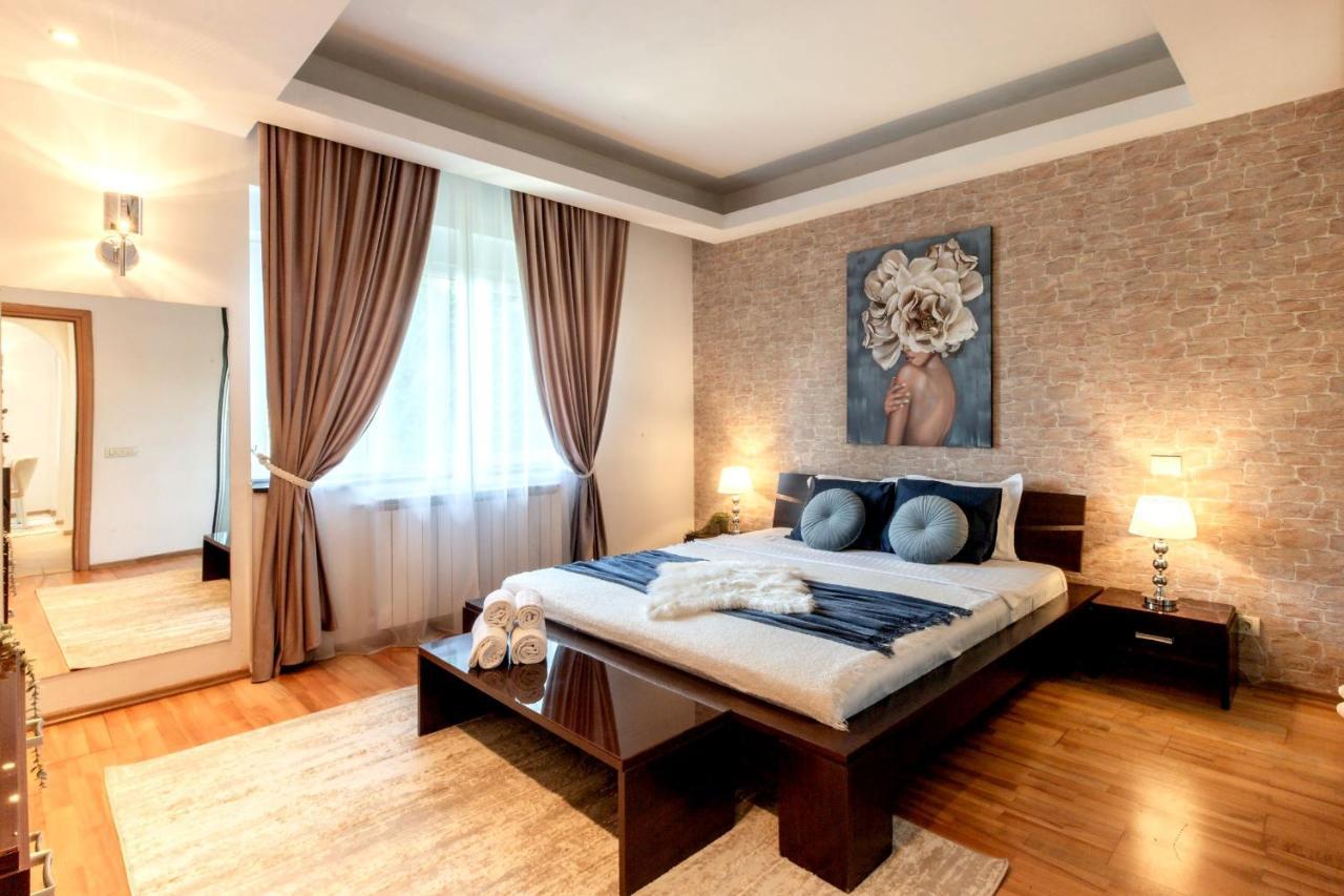 Appartamento 1br With Jacuzzi Near Herastrau: Ideal Getaway