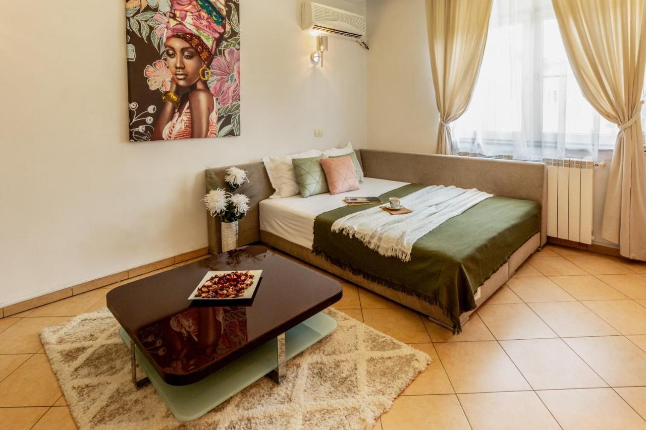 1br With Jacuzzi Near Herastrau: Ideal Getaway